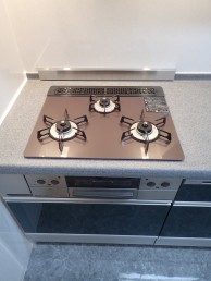 スクリーンウォールとこだわりの内装・設備リフォーム